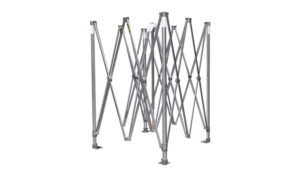 HEX45 Aluminum Economic Frame