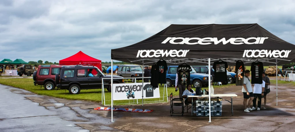 Business Heavy Duty Canopy Tent