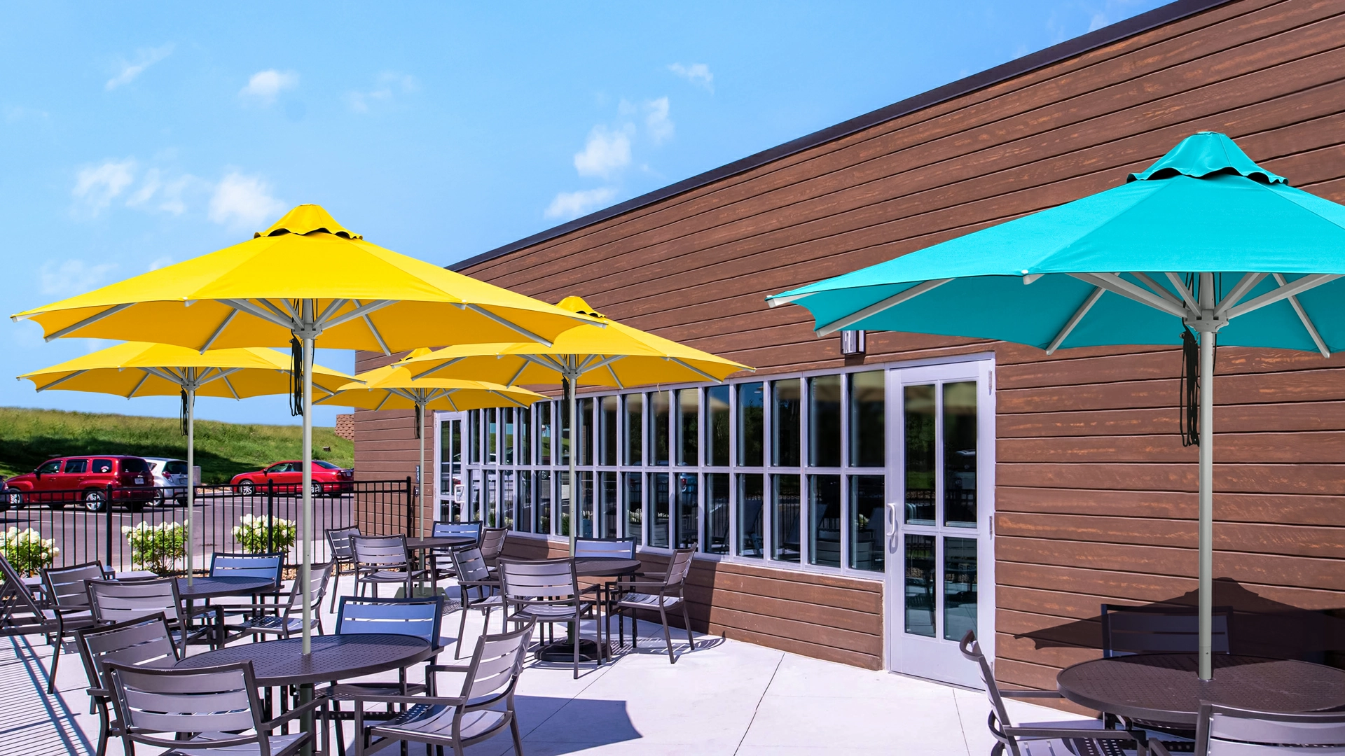 outdoor umbrella manufacturer