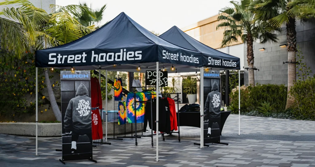 canopy tent factory