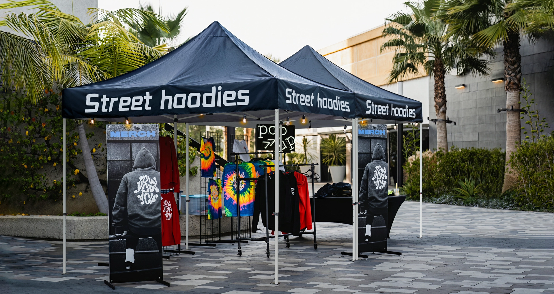 canopy tent factory