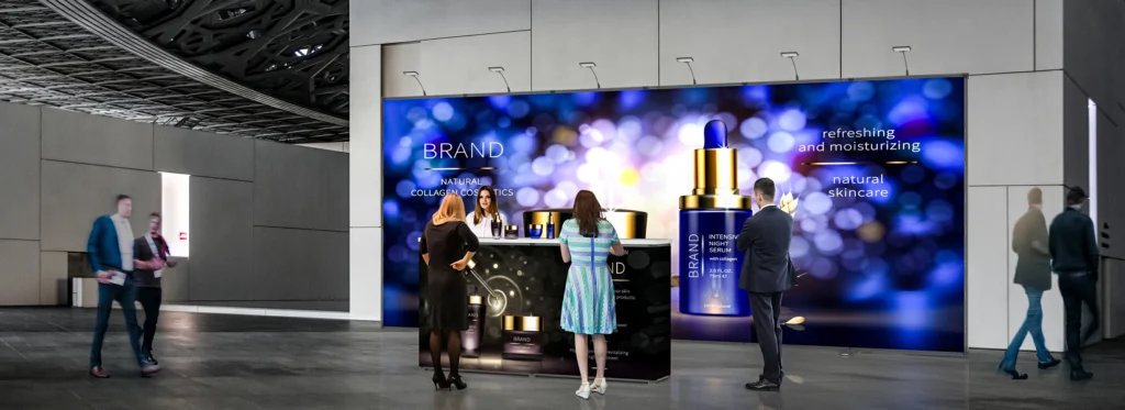 Trade Show Booths Manufacturer