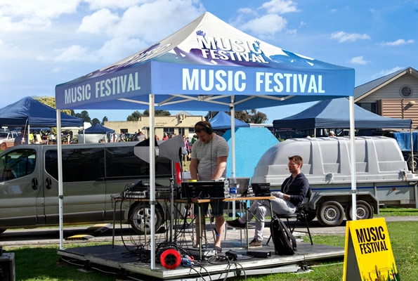 custom printing canopy tent
