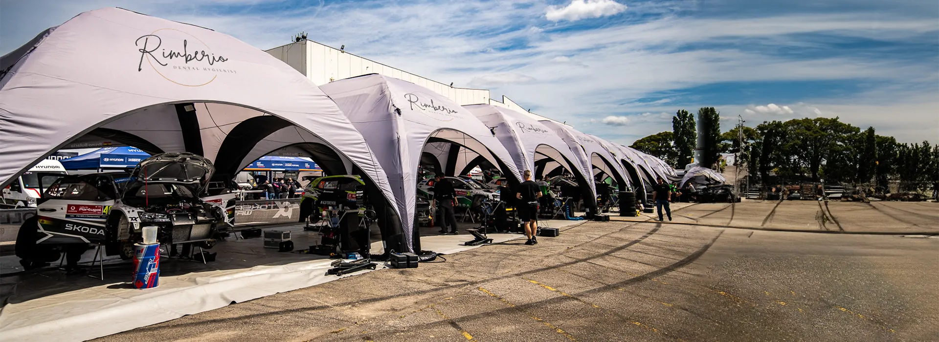 inflatable tent manufacturer
