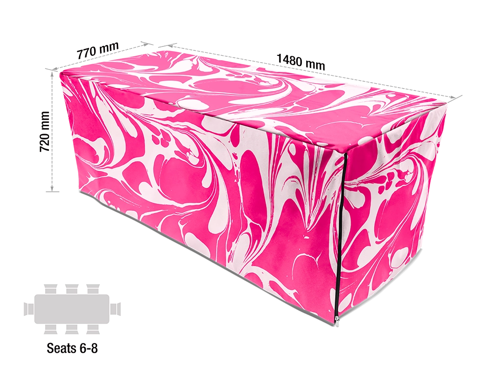 Fitted Table Cover M