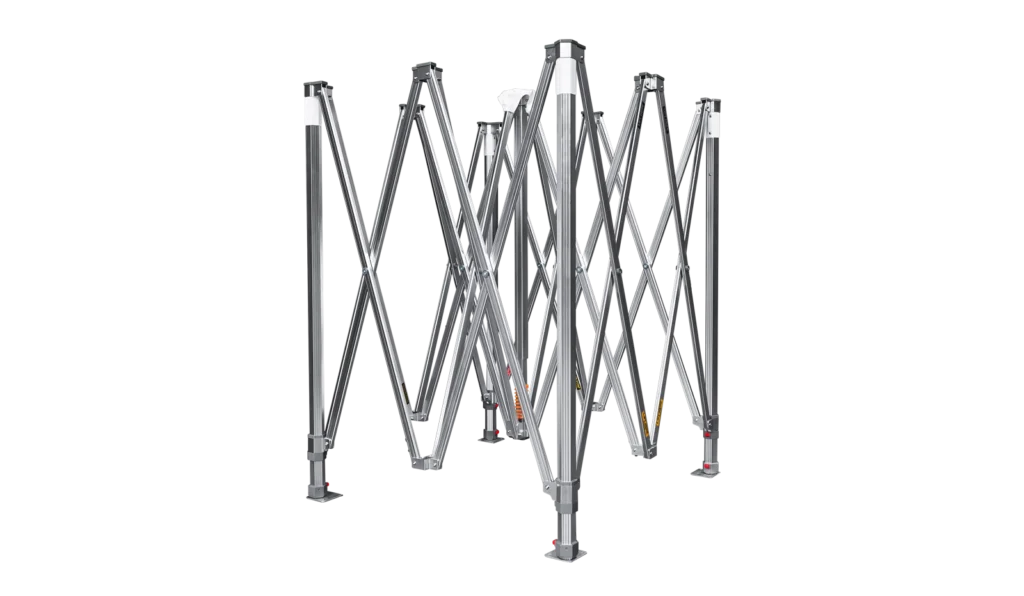 heavy duty canopy tent frame
