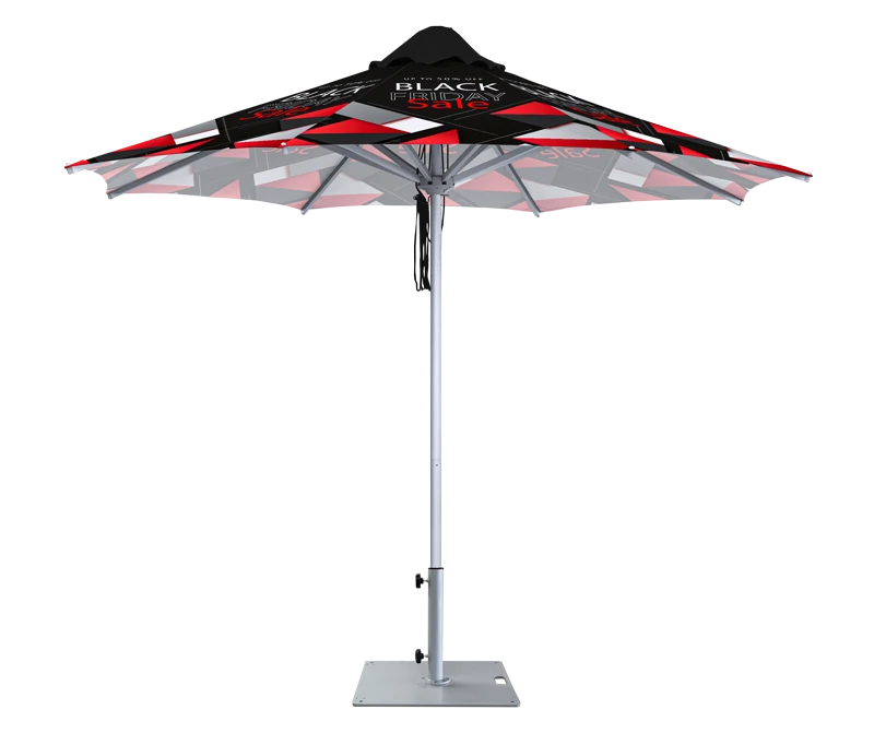 Custom Printing Market Umbrella 2.8M