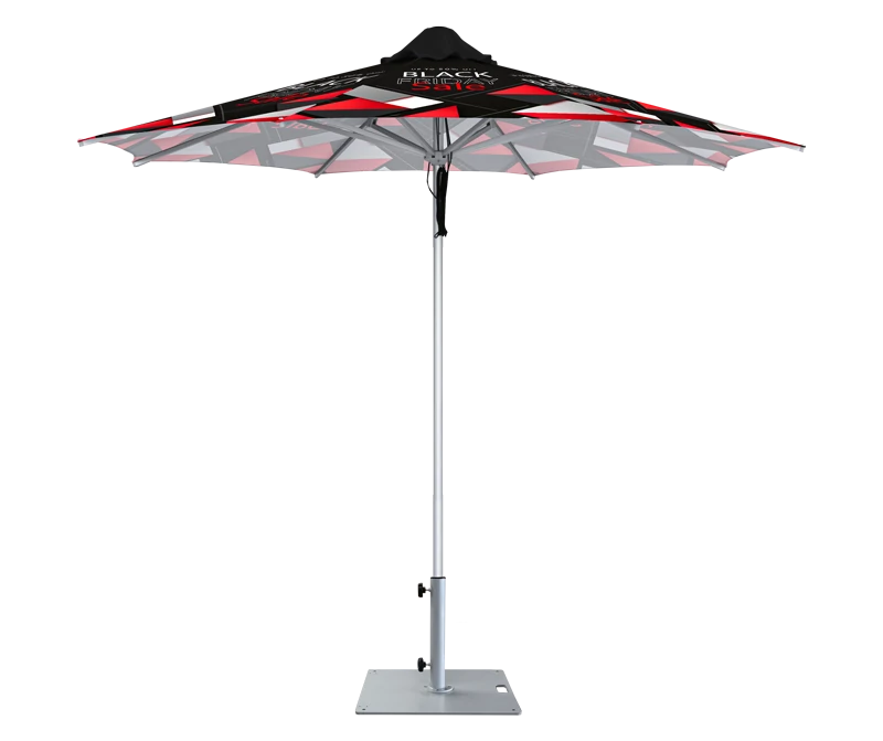 Custom Printing Market Umbrella 3.5M